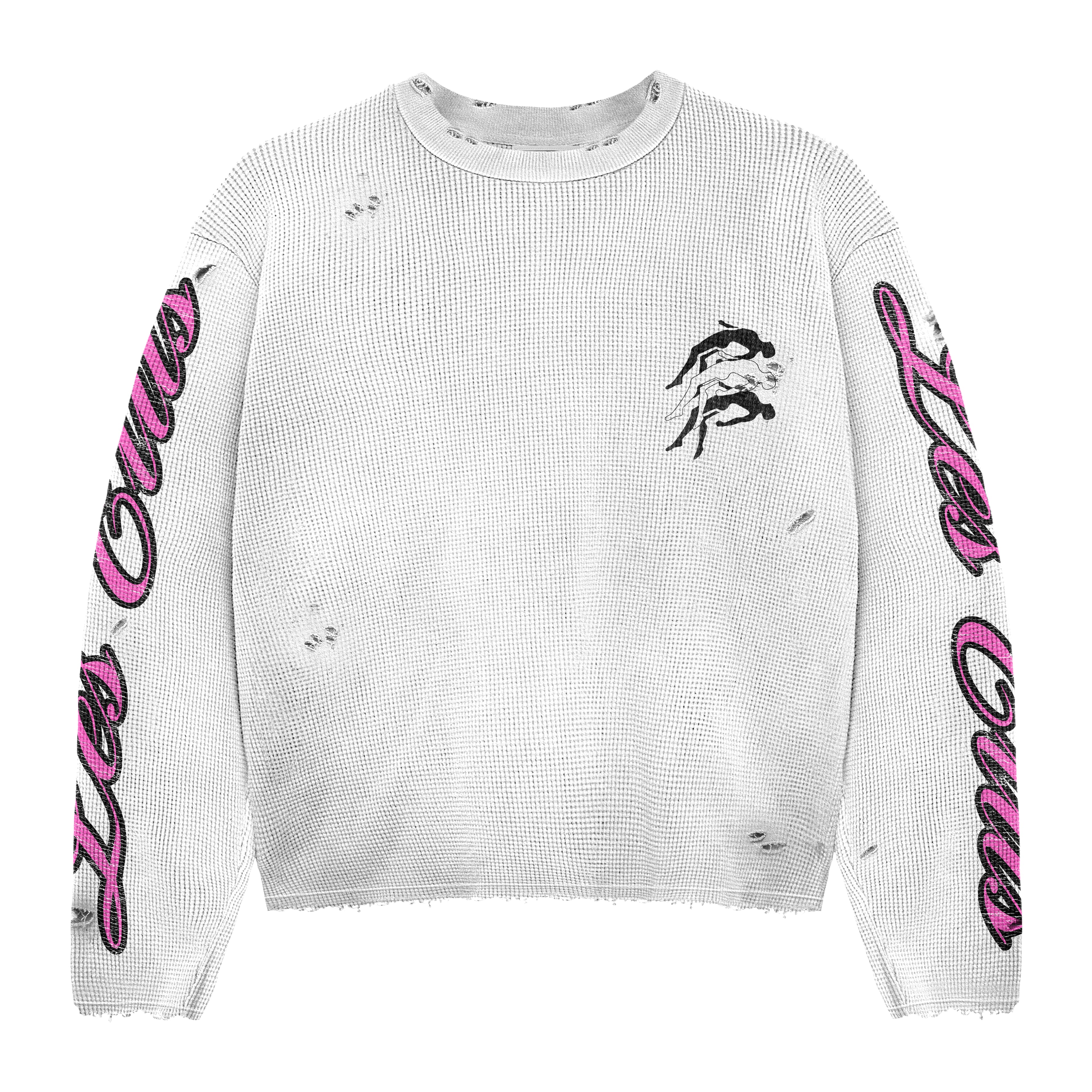 " The Chosen One " White Thermal