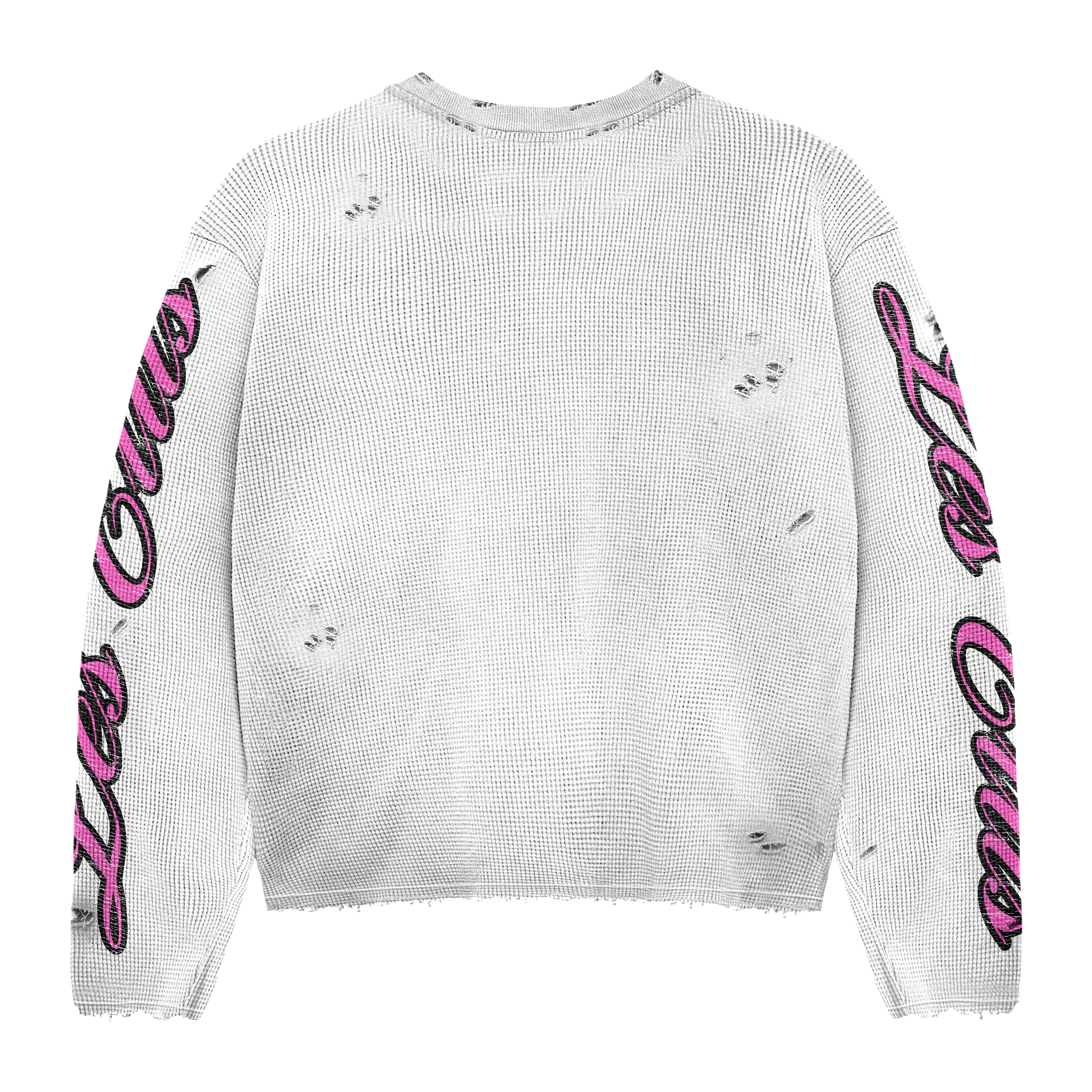 " The Chosen One " White Thermal